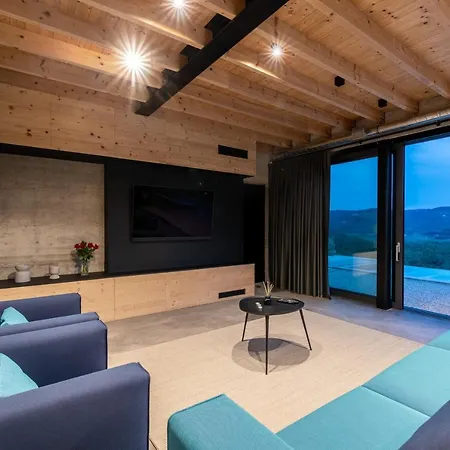 Villa Terra Motovun